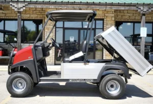 2024 CLUB CAR Carryall 550 Gas EFI6