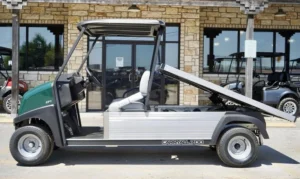 2024 CLUB CAR Carryall 700 Gas EFI4