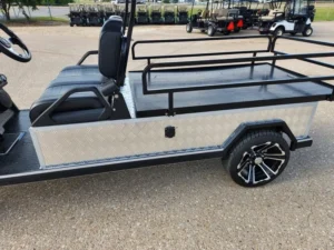 2024 EVolution Turfman 1000 Plus Golf Cart5