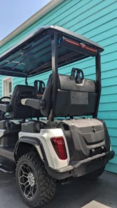 2024 Evolution D5 Maverick 4 Lithium Golf Cart2