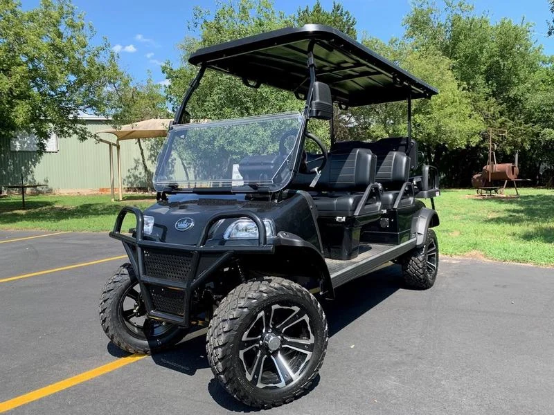 2024 Evolution Forester 6 Plus Golf Cart