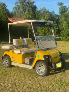 2002 Yamaha 36v Golf Cart1