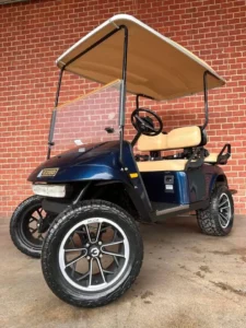 2008 E Z GO PDS 36v Golf Cart2