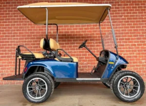 2008 E Z GO PDS 36v Golf Cart3