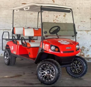 2013 EZGO Express L6 Golf Cart1