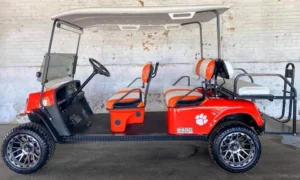 2013 EZGO Express L6 Golf Cart2