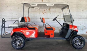 2013 EZGO Express L6 Golf Cart3