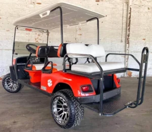 2013 EZGO Express L6 Golf Cart4