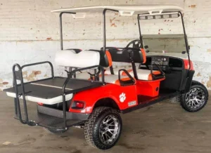 2013 EZGO Express L6 Golf Cart5