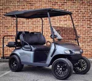 2014 E Z GO TXT Gas Golf Cart