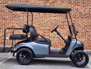 2014 E Z GO TXT Gas Golf Cart2