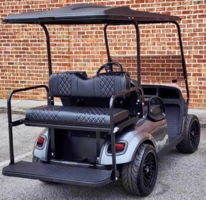 2014 E Z GO TXT Gas Golf Cart4