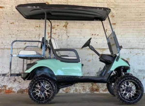 2014 Yamaha Drive Gas Golf Cart2