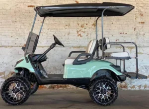 2014 Yamaha Drive Gas Golf Cart3