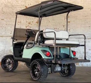 2014 Yamaha Drive Gas Golf Cart5