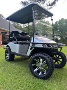 2015 E Z GO Txt 48v Freedom Golf Cart1