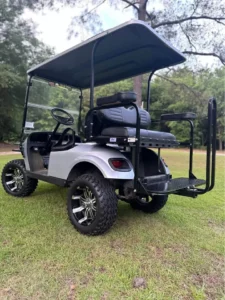 2015 E Z GO Txt 48v Freedom Golf Cart3