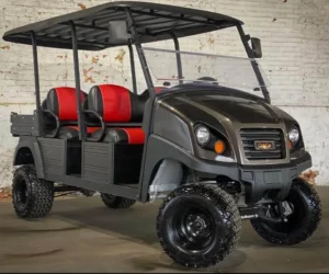 2016 Club Car Transporter 48V Golf Cart1