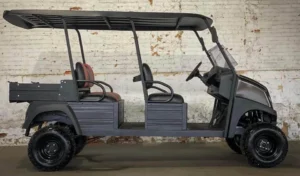 2016 Club Car Transporter 48V Golf Cart2