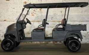 2016 Club Car Transporter 48V Golf Cart3