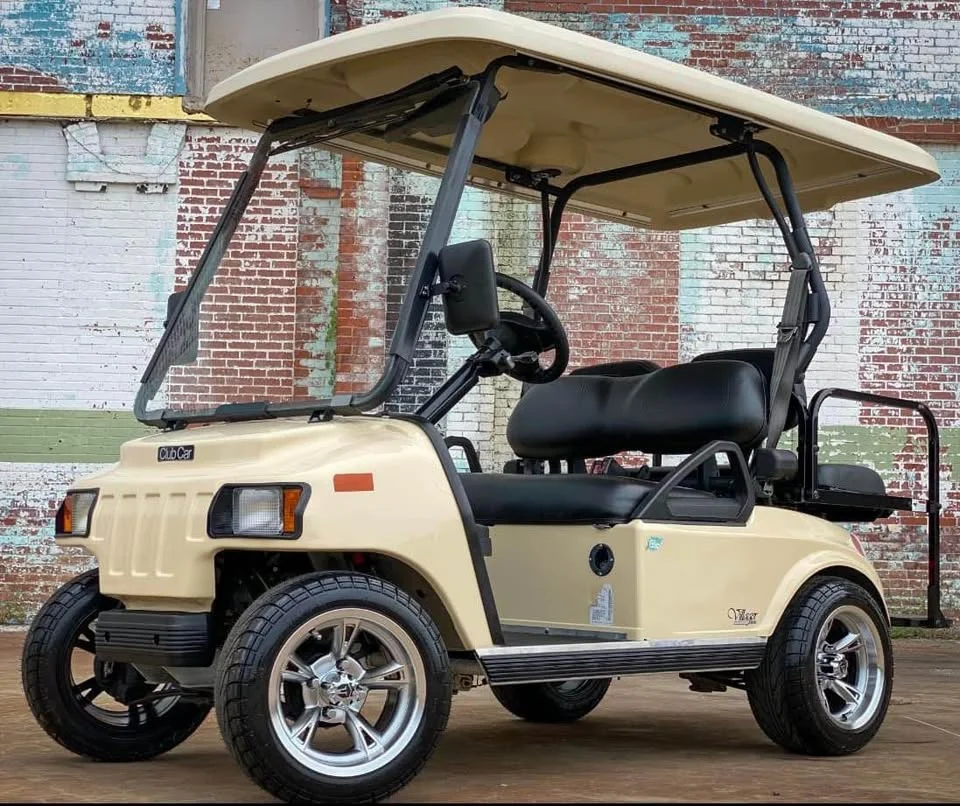 2016 Club Car Villager LSV Golf Cart