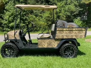 2016 E Z GO Gas Workhorse Golf Cart4