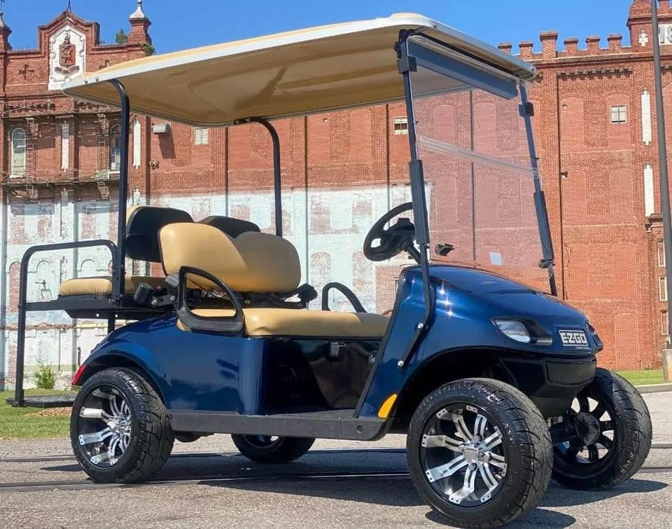 2016 EZGO TXT 48V Golf Cart