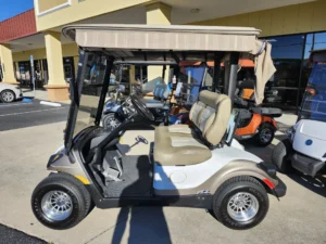 2016 Yamaha Drive 2 Golf Cart2