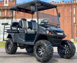 2017 Cushman Hauler 1200 Golf Cart1