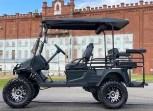 2017 Cushman Hauler 1200 Golf Cart2