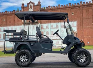 2017 Cushman Hauler 1200 Golf Cart3