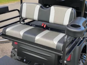 2017 Cushman Hauler 1200 Golf Cart4