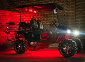 2017 Cushman Hauler 1200 Golf Cart9