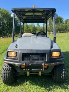 2018 Club Car Carryall 1700D Utility Cart1