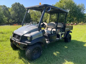 2018 Club Car Carryall 1700D Utility Cart10