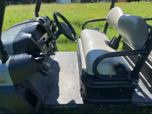 2018 Club Car Carryall 1700D Utility Cart3