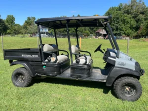 2018 Club Car Carryall 1700D Utility Cart4