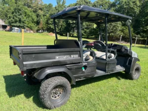 2018 Club Car Carryall 1700D Utility Cart5