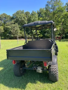 2018 Club Car Carryall 1700D Utility Cart8