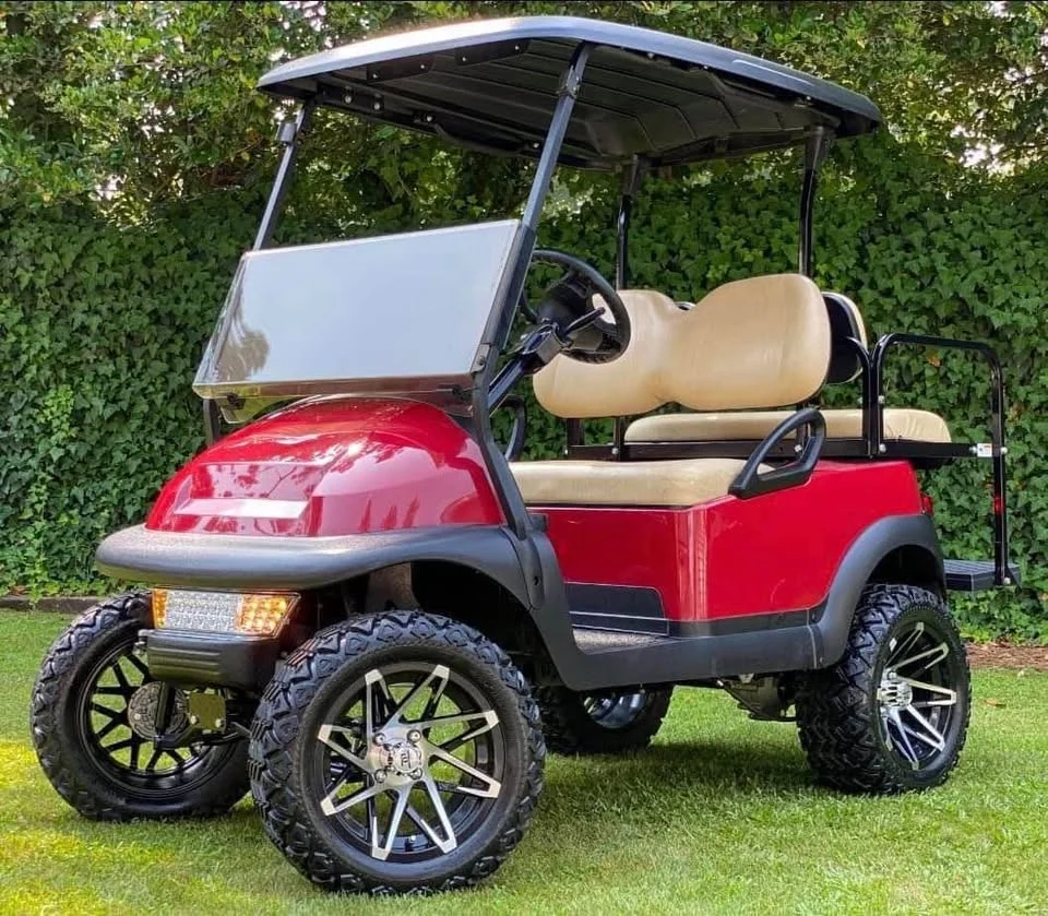 2018 Club Car Precedent 48V Golf Cart for Sale