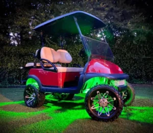 2018 Club Car Precedent 48V Golf Cart for Sale10