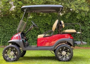 2018 Club Car Precedent 48V Golf Cart for Sale3