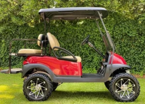 2018 Club Car Precedent 48V Golf Cart for Sale4