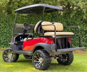 2018 Club Car Precedent 48V Golf Cart for Sale5