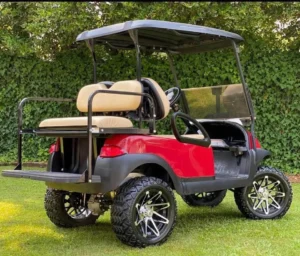 2018 Club Car Precedent 48V Golf Cart for Sale6