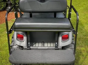 2018 E Z GO Express L6 Golf Cart7