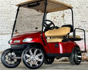 2018 E Z GO TXT Elite LITHIUM Golf Cart1