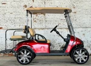 2018 E Z GO TXT Elite LITHIUM Golf Cart2