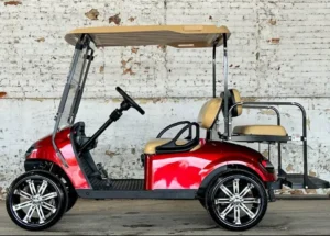 2018 E Z GO TXT Elite LITHIUM Golf Cart3