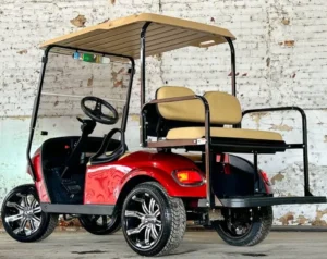 2018 E Z GO TXT Elite LITHIUM Golf Cart4